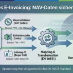 ZUGFeRD 2.x oder XRechnung 3.0: Das richtige E-Rechnungsformat für Dynamics NAV und Business Central 14