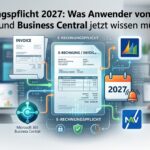 ZUGFeRD 2.x oder XRechnung 3.0: Das richtige E-Rechnungsformat für Dynamics NAV und Business Central 14